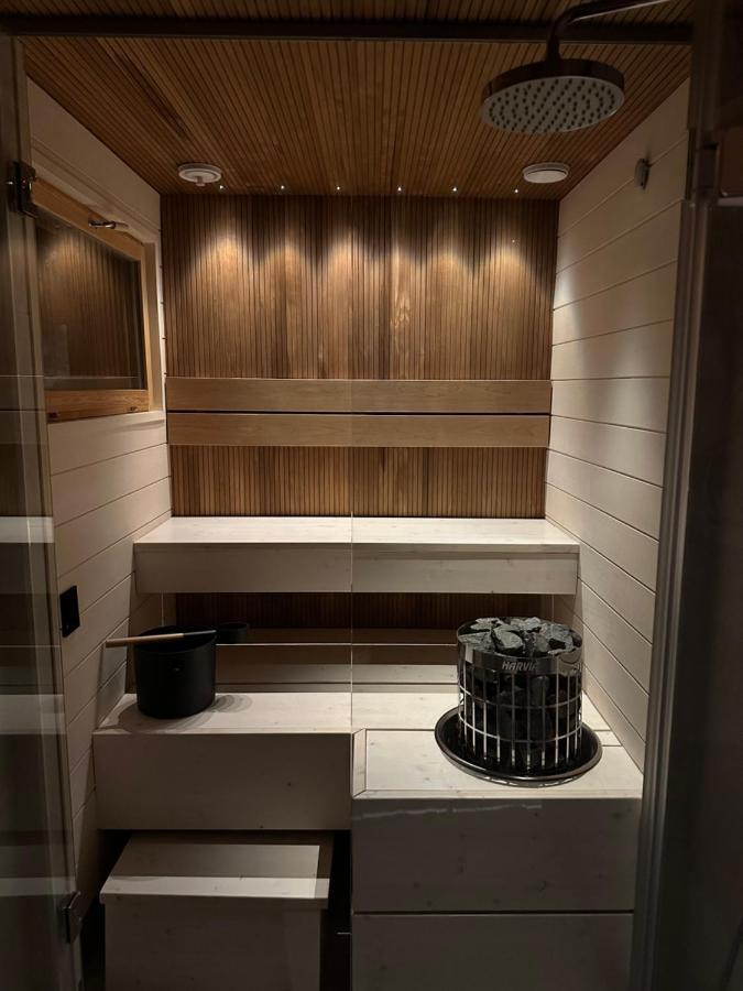Levi Aurora Sky Villa Ngoại thất bức ảnh