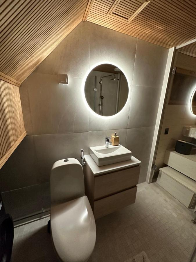 Levi Aurora Sky Villa Ngoại thất bức ảnh